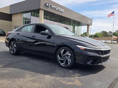 Used 2025 Hyundai Elantra Sport