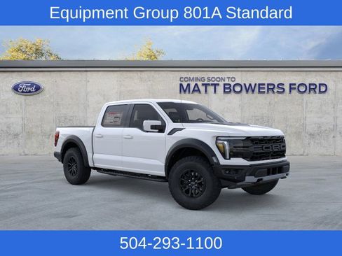 New 2026 Ford F150 Raptor AWD/4WD image 9