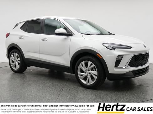 Used 2025 Buick Encore GX Preferred FWD image 1