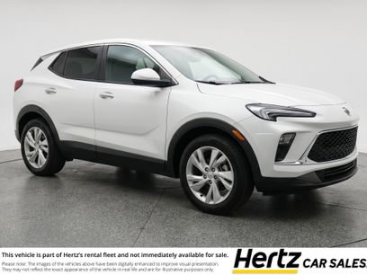 Used 2025 Buick Encore GX Preferred