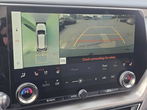 Certified 2024 Lexus TX 350 AWD w/ Captains Chair Package image 16