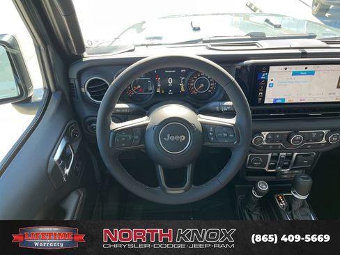 New 2026 Jeep Gladiator Sport AWD/4WD image 12