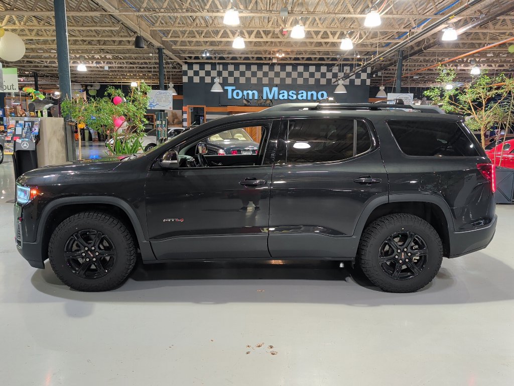 Used 2020 GMC Acadia AT4 w/ Driver Alert Package II AWD/4WD image 17