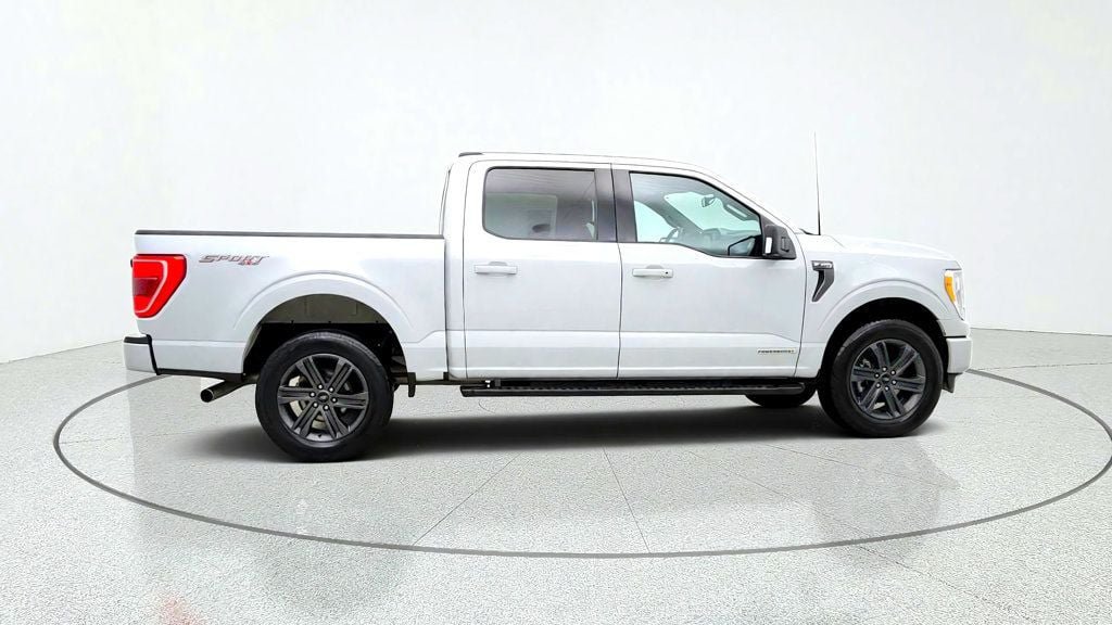 Used 2023 Ford F150 XLT w/ Equipment Group 302A High AWD/4WD image 4