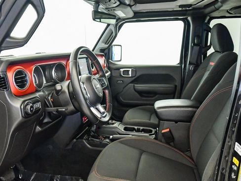 Used 2022 Jeep Wrangler Unlimited Rubicon image 20