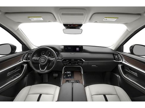 New 2026 MAZDA CX-90 Plug-In Hybrid w/ Preferred AWD/4WD image 5