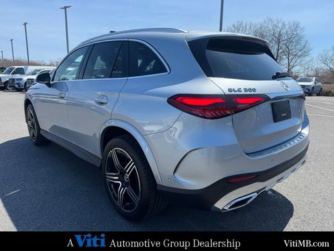 Certified 2024 Mercedes-Benz GLC 300 4MATIC image 6