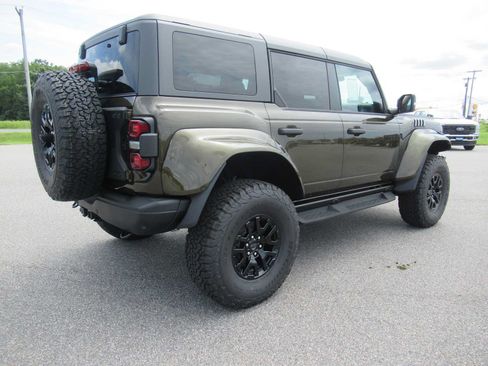 New 2026 Ford Bronco Raptor AWD/4WD image 5