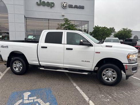 Used 2020 RAM 2500 Tradesman AWD/4WD image 32