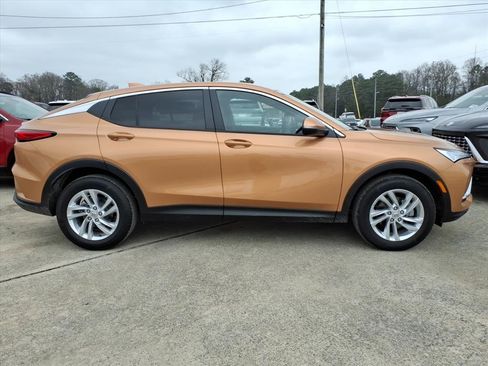 New 2025 Buick Envista Preferred w/ Convenience I Package image 8