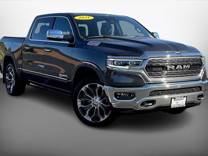 Certified 2021 RAM 1500 Limited