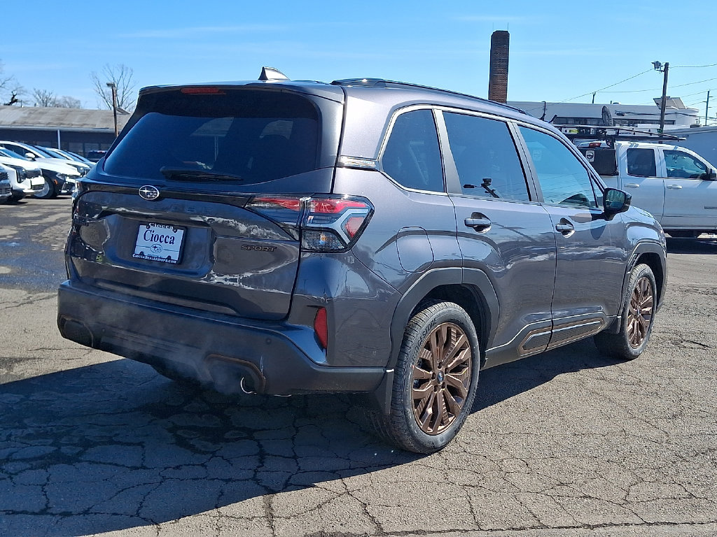 New 2026 Subaru Forester Sport AWD/4WD image 6