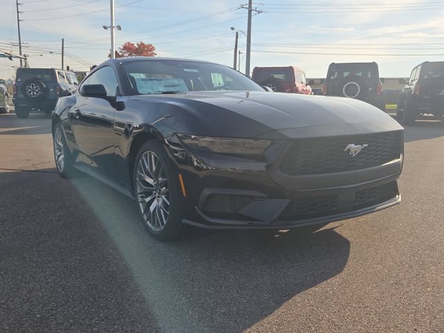 New 2026 Ford Mustang Premium RWD image 8