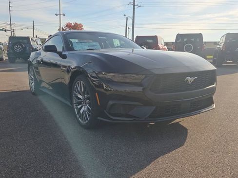 New 2026 Ford Mustang Premium image 8