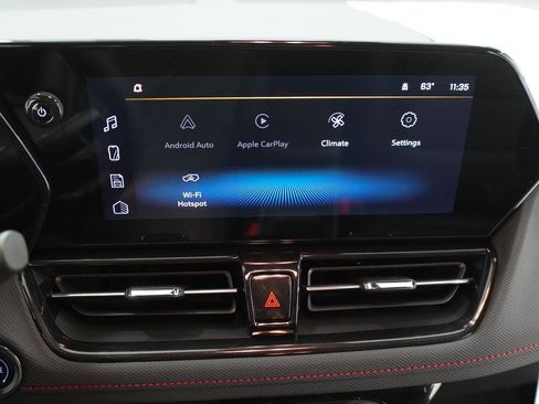 New 2026 Chevrolet TrailBlazer RS w/ Convenience Package FWD image 26