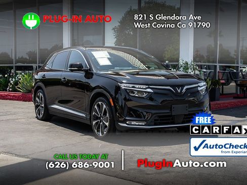 Used 2023 VinFast VF 8 Plus image 3