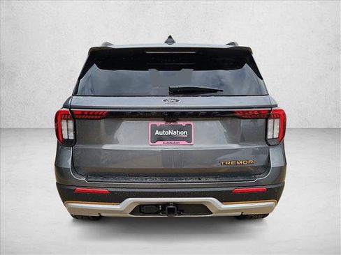 New 2026 Ford Explorer Tremor w/ Tremor Ultimate Package image 8