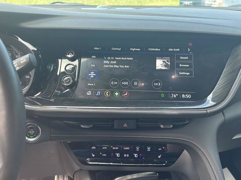 Used 2023 Buick Envision Preferred w/ Sport Touring Package AWD/4WD image 13