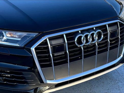 Used 2022 Audi Q7 Premium Plus image 30