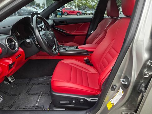 Used 2021 Lexus IS 350 F Sport RWD image 19