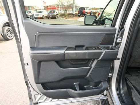 Certified 2022 Ford F150 XLT w/ Equipment Group 302A High image 23