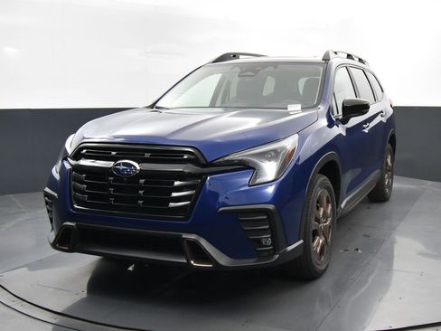 New 2026 Subaru Ascent Limited Bronze image 4