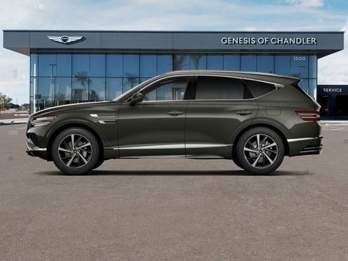 New 2026 Genesis GV80 2.5T Select AWD/4WD image 3