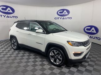 Used 2019 Jeep Compass Limited FWD video 1