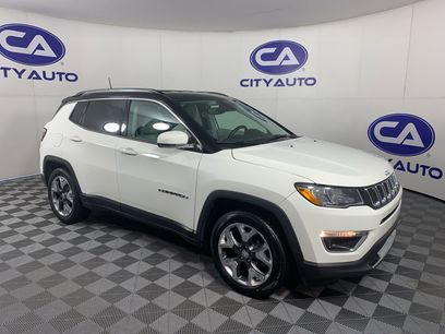 Used 2019 Jeep Compass Limited