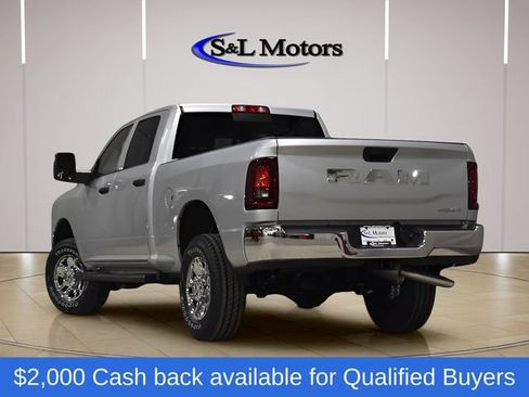 New 2026 RAM 2500 Tradesman AWD/4WD image 6