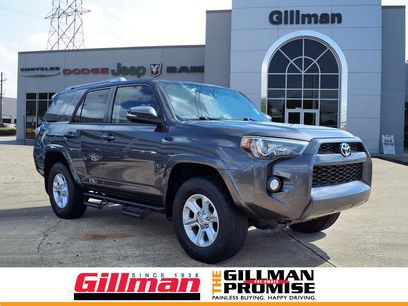 Used 2018 Toyota 4Runner SR5 Premium