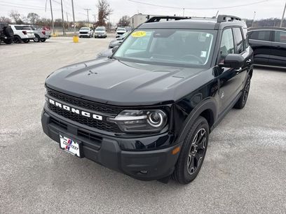 Used 2025 Ford Bronco Sport Outer Banks w/ Outer Banks Tech Package+