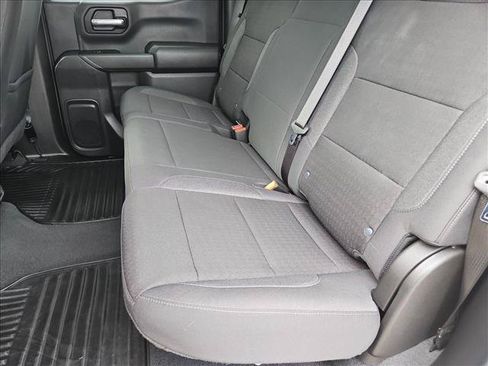Certified 2025 Chevrolet Silverado 1500 Custom RWD image 17