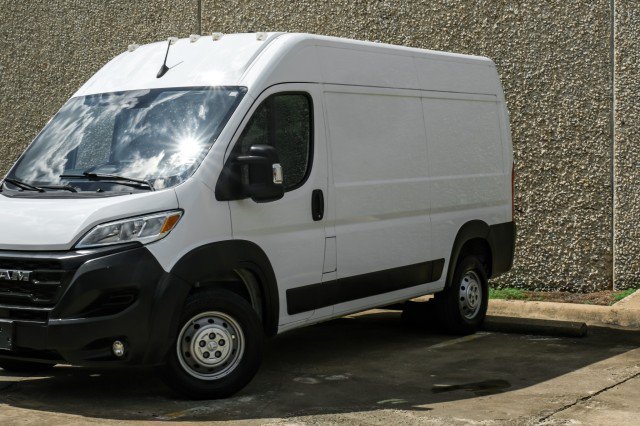 Used 2023 RAM ProMaster 1500 w/ Convenience Group FWD image 7