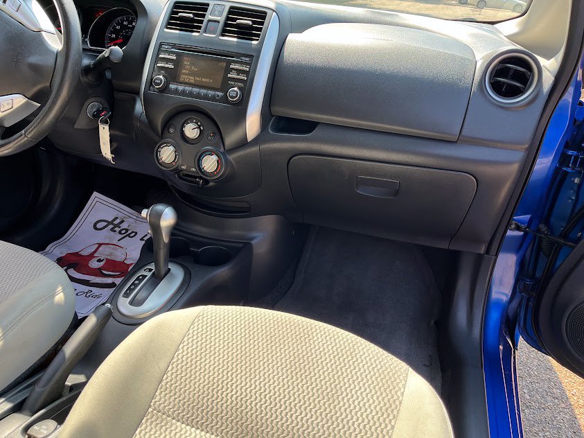 Used 2014 Nissan Versa Note SV w/ Convenience Package FWD image 36