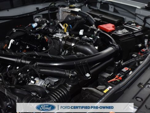 Certified 2024 Ford Bronco Wildtrak image 17