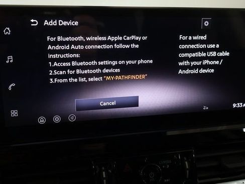 New 2026 Nissan Pathfinder SV AWD/4WD image 23