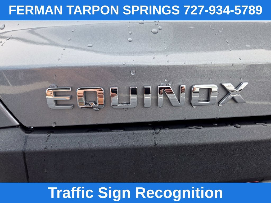 Certified 2025 Chevrolet Equinox LT w/ Safety and Technology Package FWD image 18