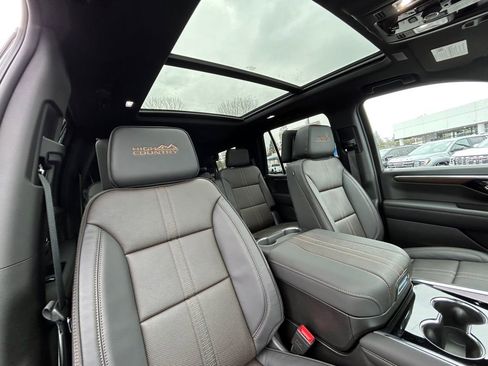 New 2026 Chevrolet Tahoe High Country image 27