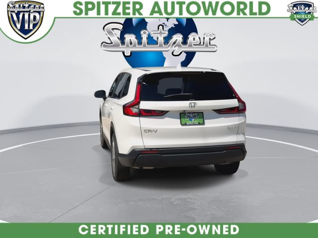 Used 2023 Honda CR-V EX-L image 8