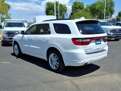 Used 2022 Dodge Durango GT image 6