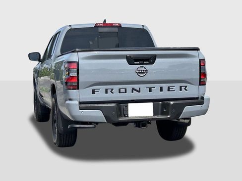 New 2026 Nissan Frontier SV image 3