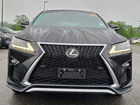 Used 2019 Lexus RX 350 F Sport AWD/4WD image 8