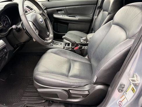 Used 2015 Subaru Crosstrek 2.0i Limited w/ Popular Package #1 AWD/4WD image 6