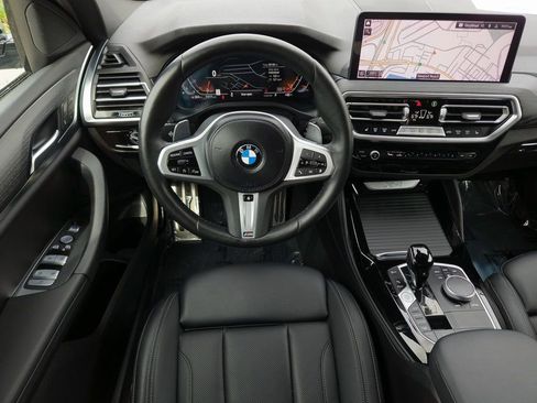 Used 2023 BMW X4 xDrive30i w/ M Sport Package image 19