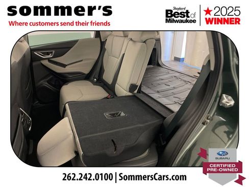 Certified 2023 Subaru Forester Premium image 29