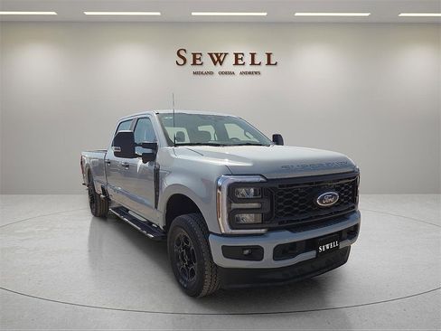 New 2025 Ford F250 XL w/ STX Appearance Package image 6