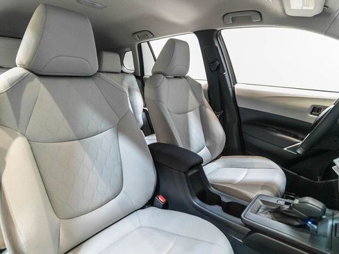 New 2026 Toyota Corolla Cross LE AWD/4WD image 15