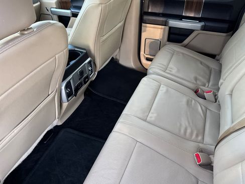 Certified 2017 Ford F150 Lariat w/ Equipment Group 502A Luxury image 4