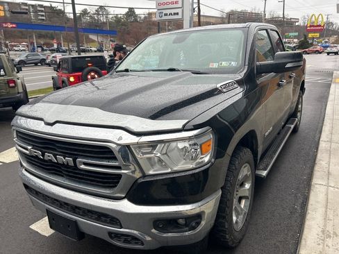 Certified 2019 RAM 1500 Big Horn image 3